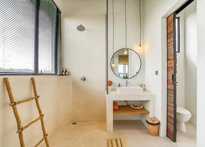 Modern Designer Loft In The Heart Of * チャングー