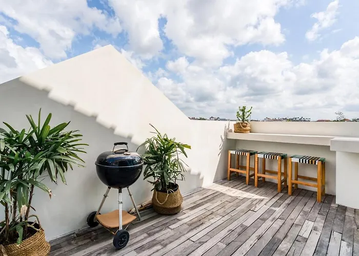 Modern Designer Loft In The Heart Of アパート *