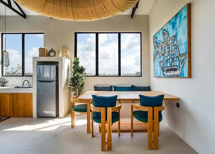 Modern Designer Loft In The Heart Of チャングー