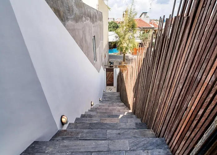 Modern Designer Loft In The Heart Of * チャングー