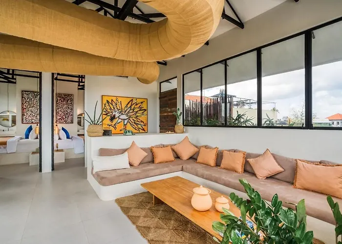 アパート Modern Designer Loft In The Heart Of