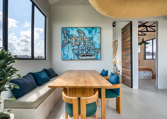 Modern Designer Loft In The Heart Of アパート チャングー
