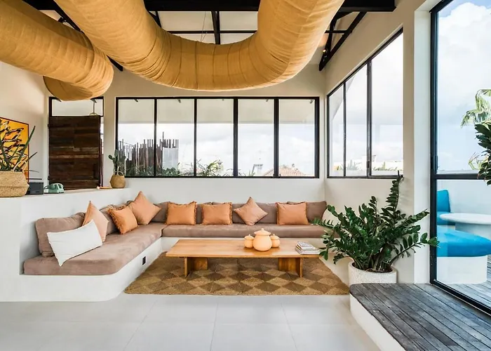 Modern Designer Loft In The Heart Of Appartamento