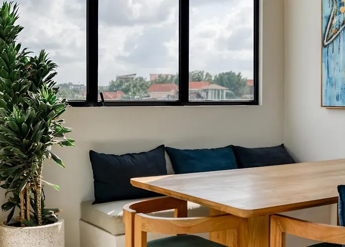 アパート Modern Designer Loft In The Heart Of