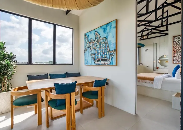 Modern Designer Loft In The Heart Of アパート チャングー
