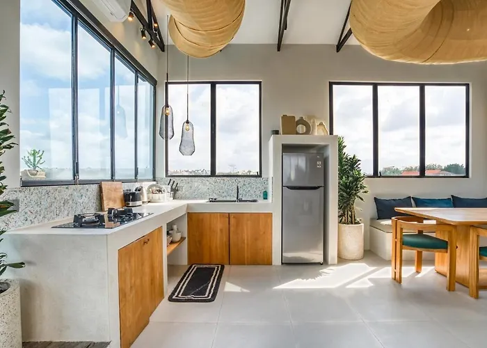 アパート Modern Designer Loft In The Heart Of